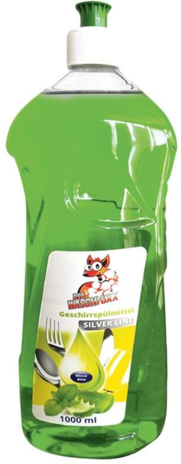 Bild 4 von Geschirrspülmittel 1 Liter