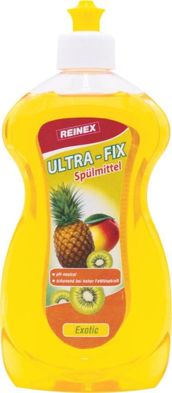 Bild 3 von Ultra-Fix Spülmittel 500 ml