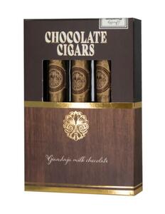 Schokoladen-Zigarren 75 g