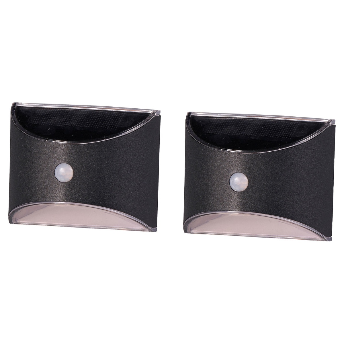 Bild 3 von BELAVI LED-Solar-Wandleuchte