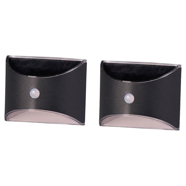 Bild 3 von BELAVI LED-Solar-Wandleuchte