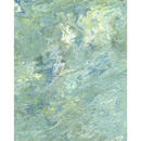 Bild 1 von Komar Vliestapete, Blau, Gelb, Grün, Abstraktes, 200x250 cm, Fsc, Tapeten Shop, Vliestapeten