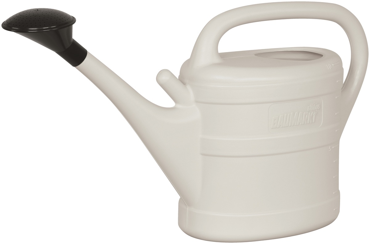 Bild 1 von Globus Gießkanne 10 L hellgrau