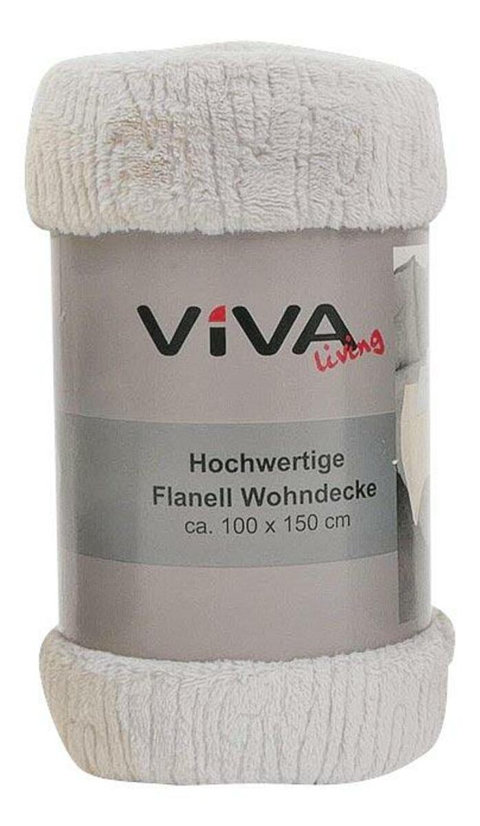 Bild 3 von Wohndecke ca. 100 x 150 cm