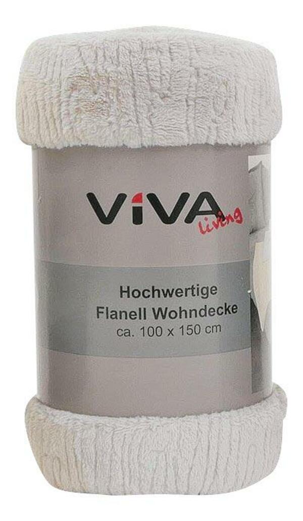 Bild 3 von Wohndecke ca. 100 x 150 cm