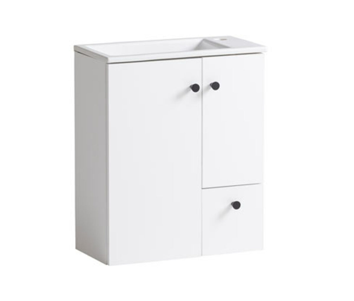 Bild 1 von Waschtisch »Balto«, matt weiß