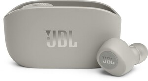 JBL Wave 100 TWS True Wireless Kopfhörer ivory white