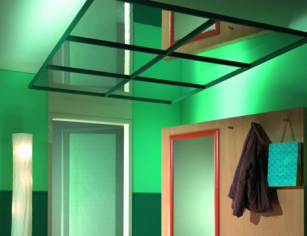 Bild 1 von d-c-fix Klebefolie Spiegeleffekt