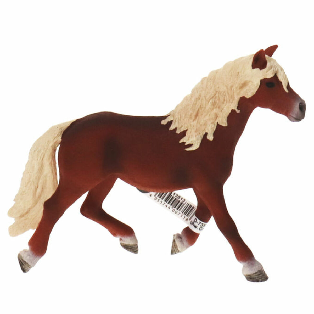 Bild 1 von Schleich Haflinger Hengst