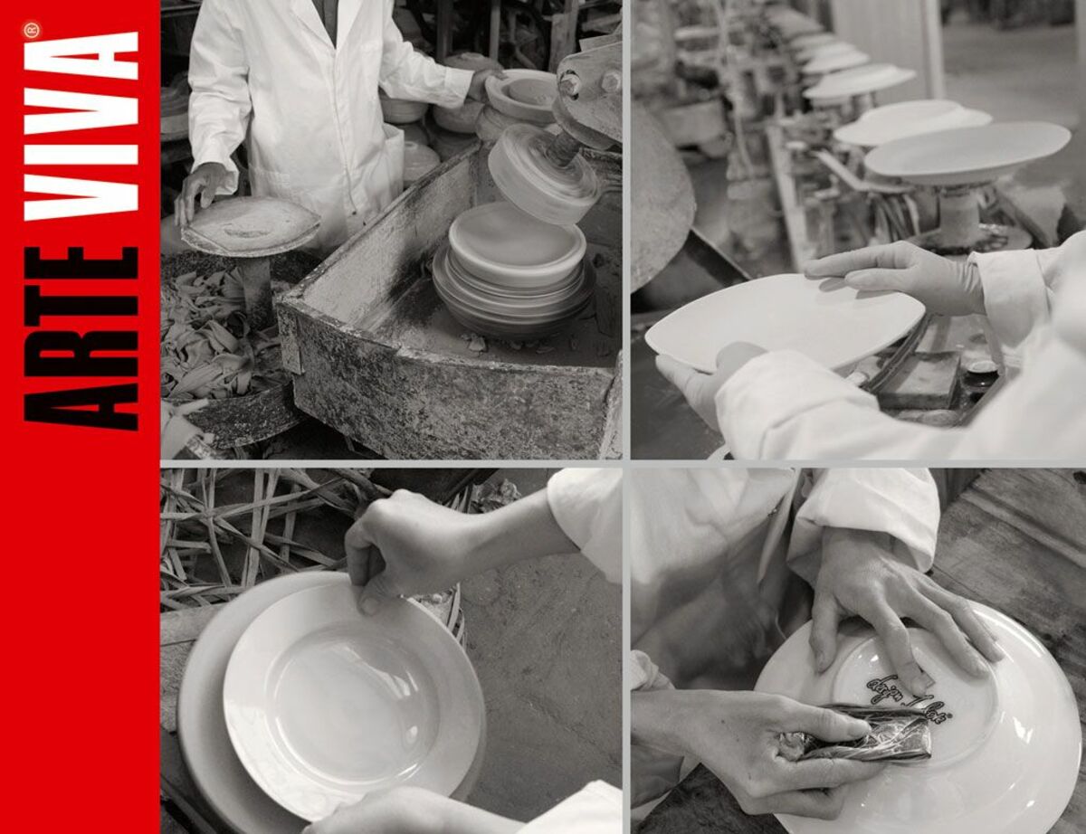 Bild 3 von Tafelservice Palazzo