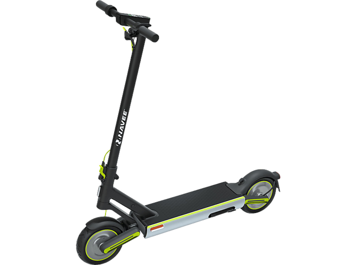 Bild 1 von NAVEE S65 E-Scooter (10 Zoll, Black), Black