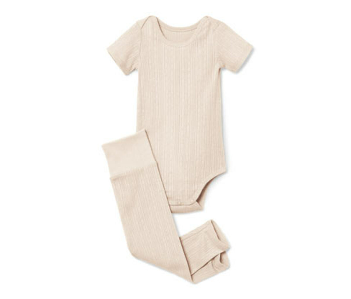 Bild 1 von Baby-Body und -Leggings