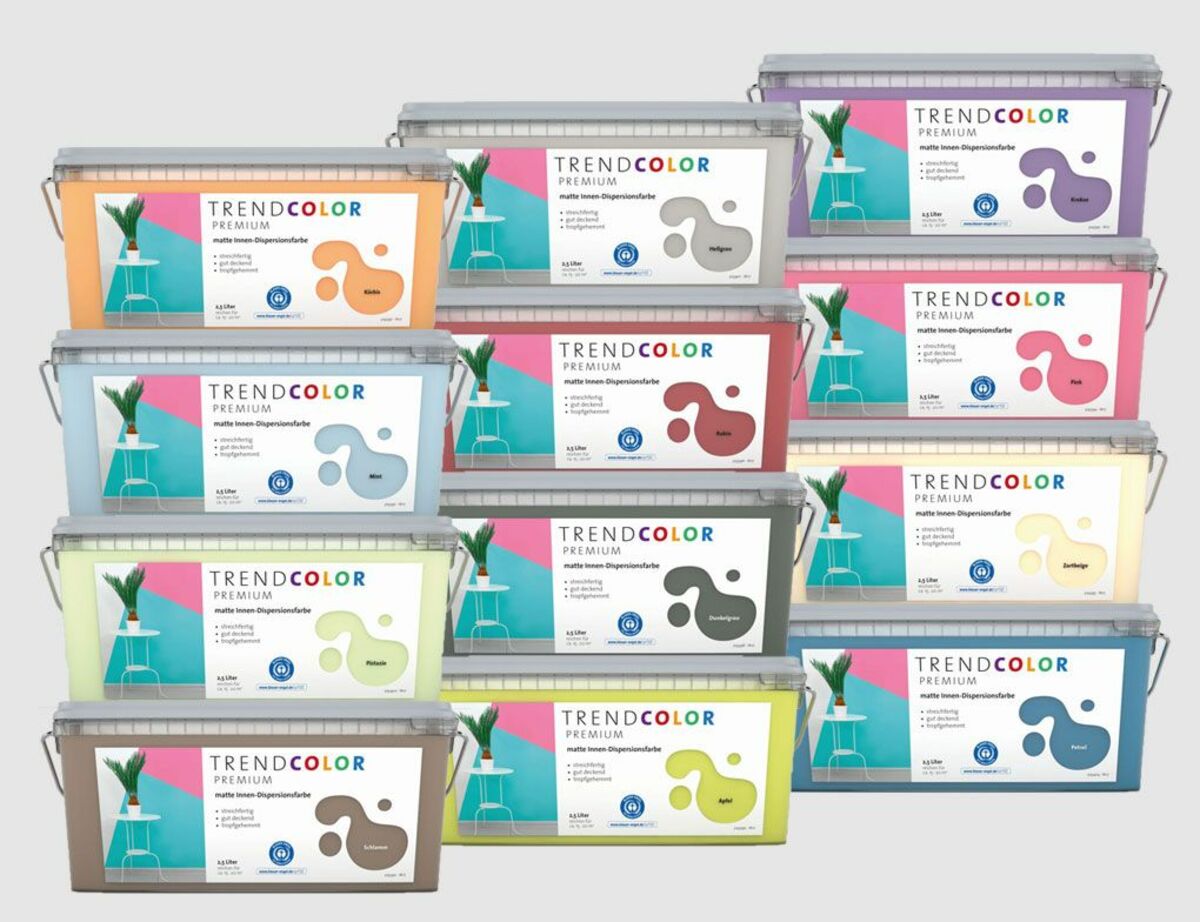 Bild 2 von Trend Color 2,5l