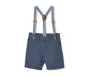 Bild 1 von Kinder-Shorts, blau