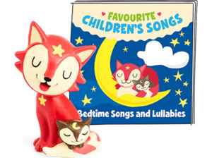 BOXINE Tonies Figuren: Bedtime songs and lullabies (englisch) Hörfigur, Mehrfarbig