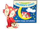 Bild 1 von BOXINE Tonies Figuren: Bedtime songs and lullabies (englisch) Hörfigur, Mehrfarbig