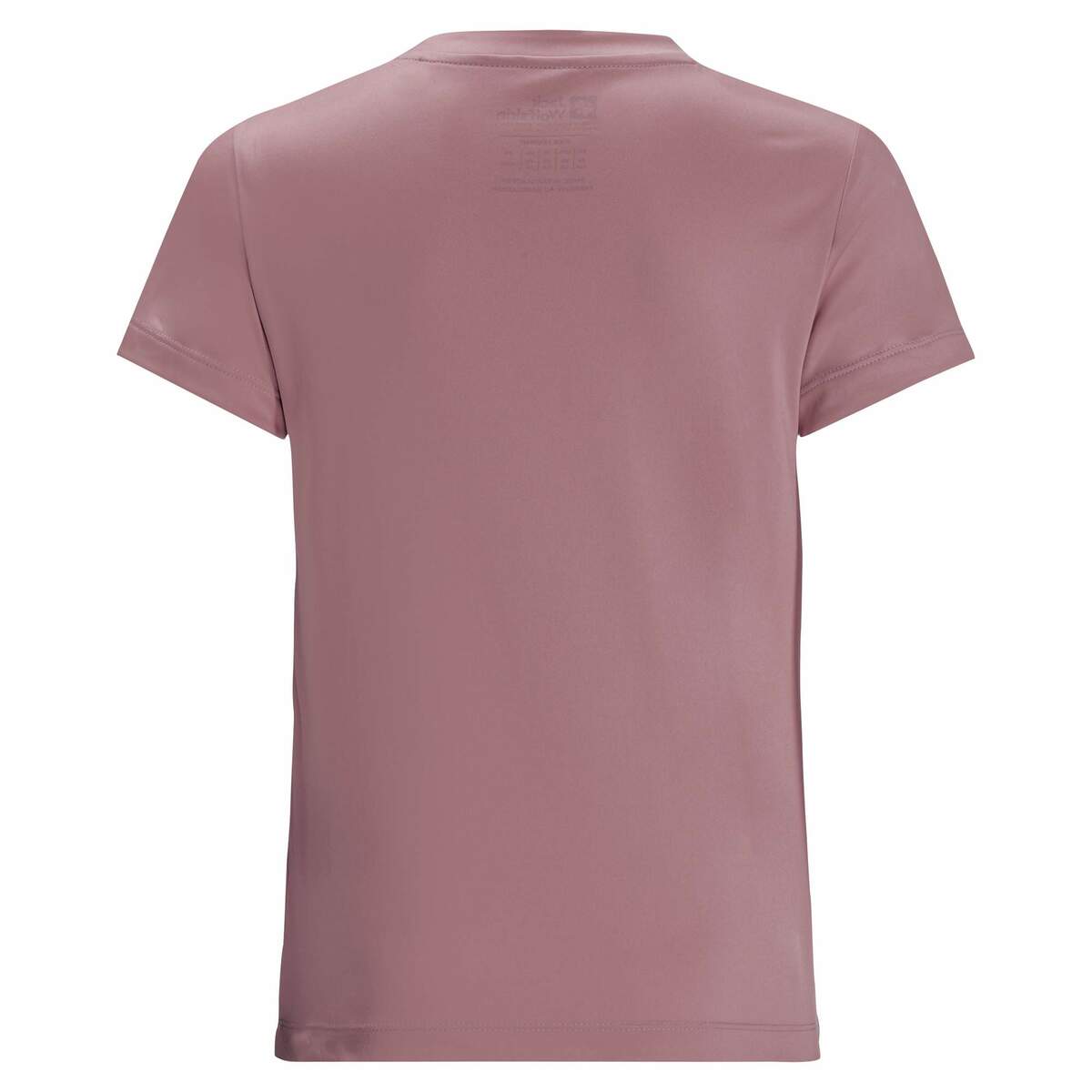 Bild 2 von Jack Wolfskin ACTIVE SOLID T K Kinder Funktionsshirt ASH MAUVE