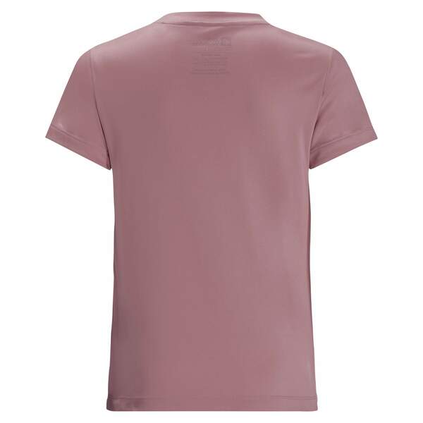 Bild 2 von Jack Wolfskin ACTIVE SOLID T K Kinder Funktionsshirt ASH MAUVE