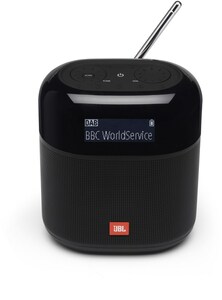 Tuner XL Multimedia-Lautsprecher schwarz