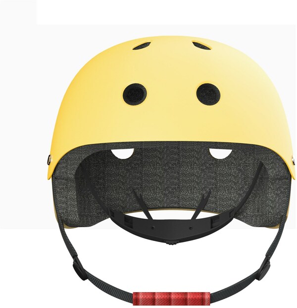 Bild 1 von Ninebot by Segway Helm für Erwachsene Helm gelb