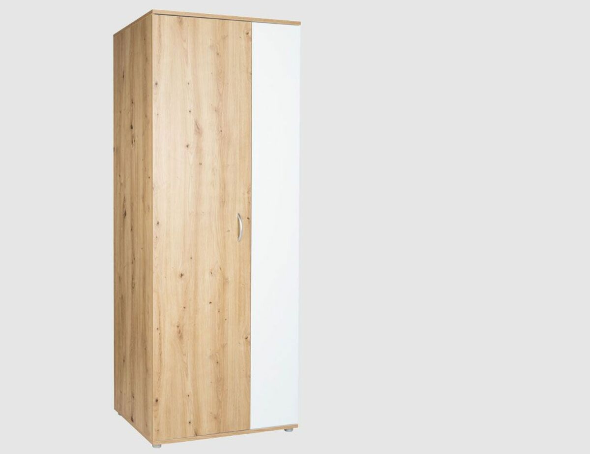 Bild 3 von Drehtürenschrank Wien Oak