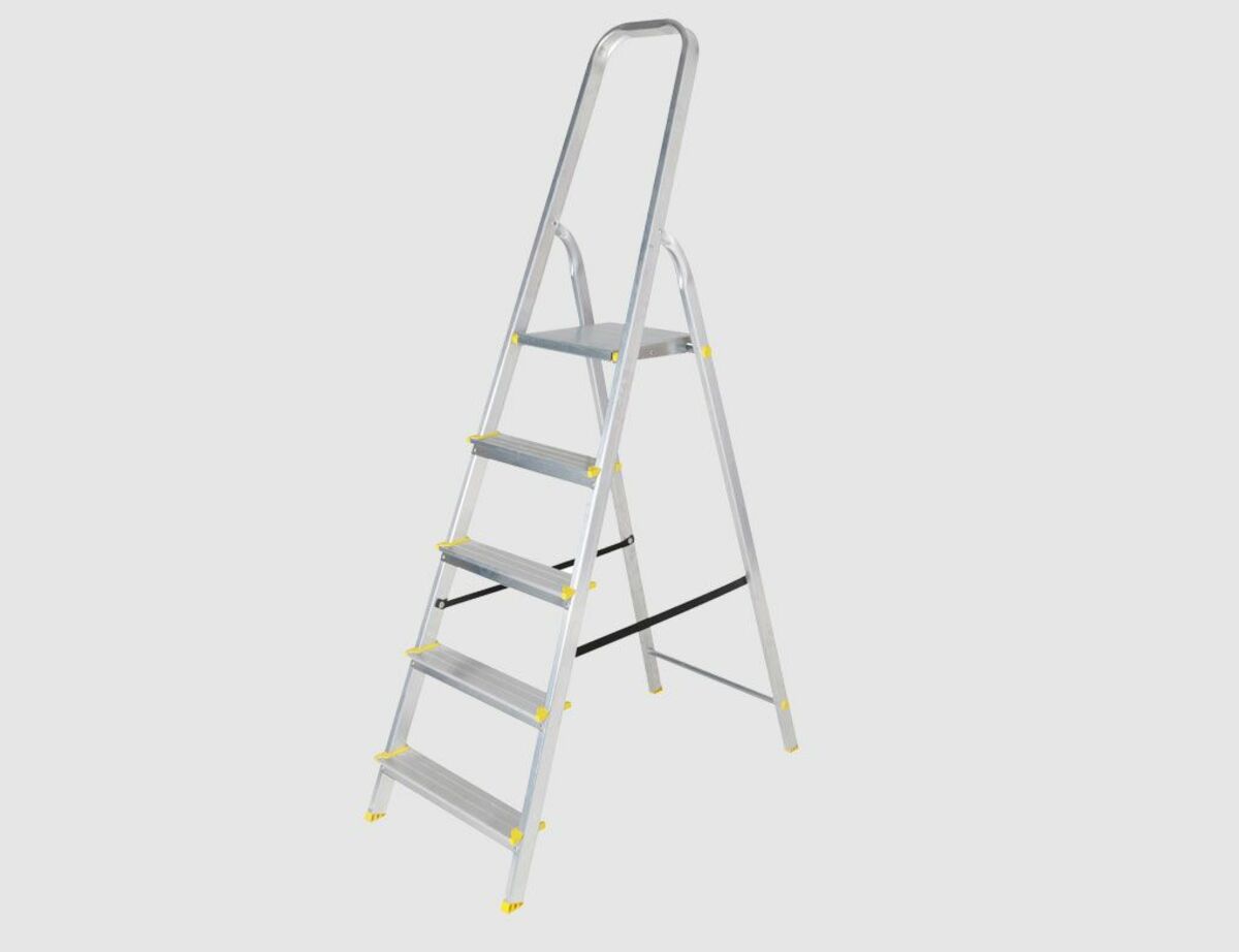 Bild 1 von Haushaltsleiter 5 Stufen