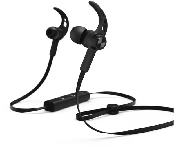 Bild 1 von Hama Connect Bluetooth-Kopfhörer schwarz