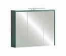 Bild 1 von Spiegelschrank »Lovis«, waldgrün, 74,5 cm