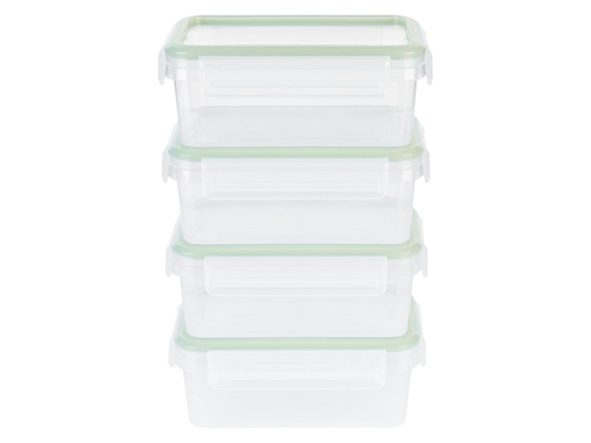 Bild 2 von ERNESTO® Frischhaltedosen mit Klickverschluss