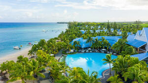 Badereisen Mauritius/Pointe aux Piments: Victoria Beachcomber Resort & Spa