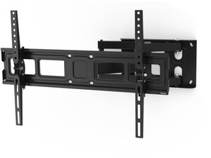 Hama TV-Wandhalterung Fullmotion 165 cm (84´´) mit Scherenarm schwarz