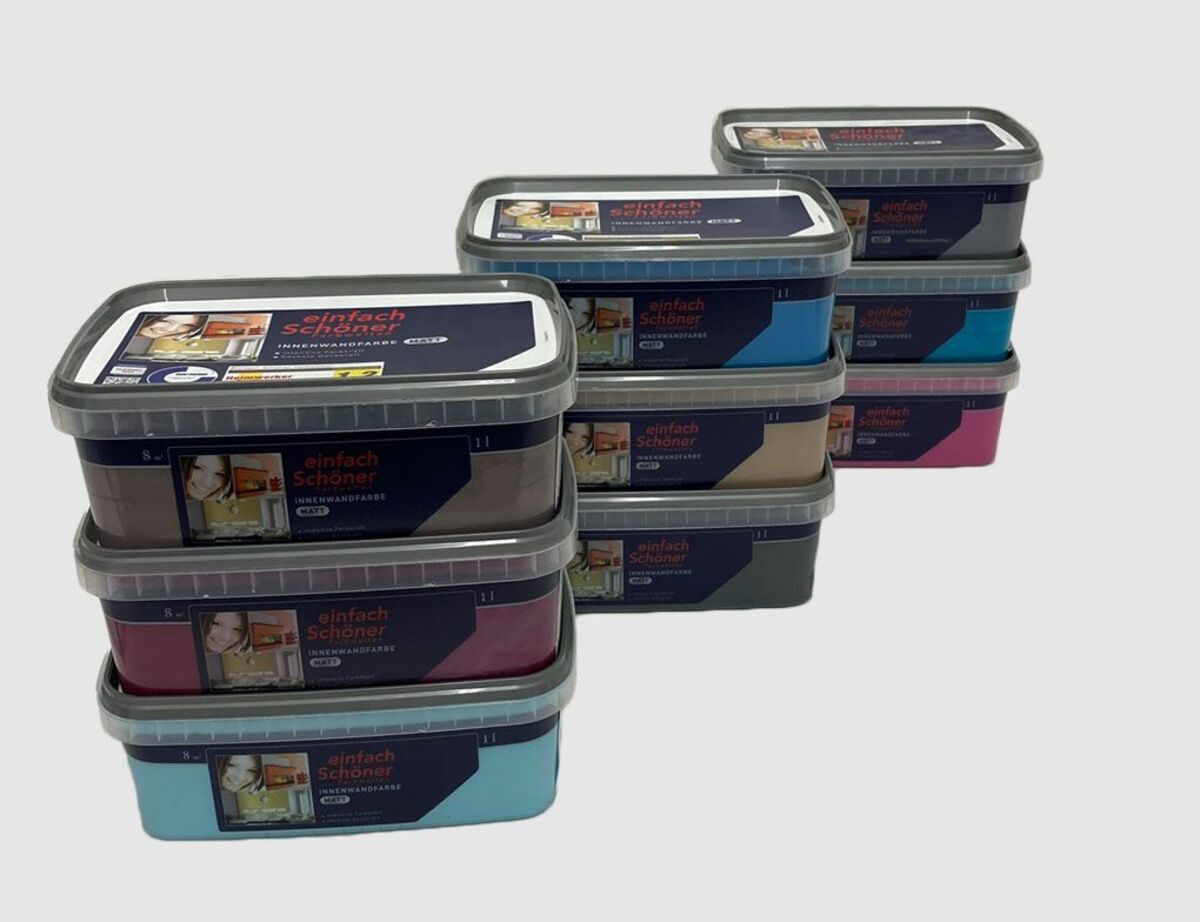 Bild 1 von "einfach Schöner" Wandfarbe