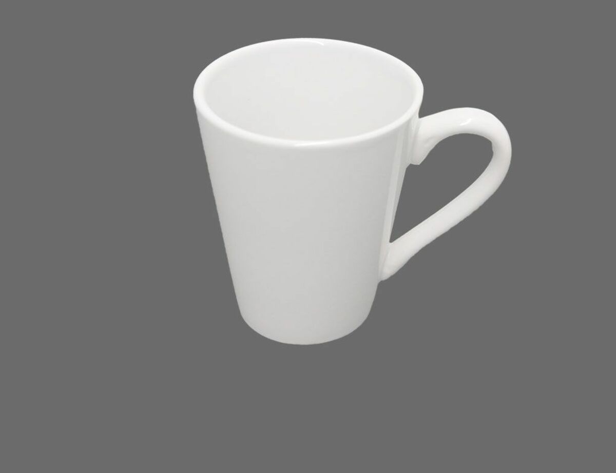 Bild 1 von Kaffeebecher weiß