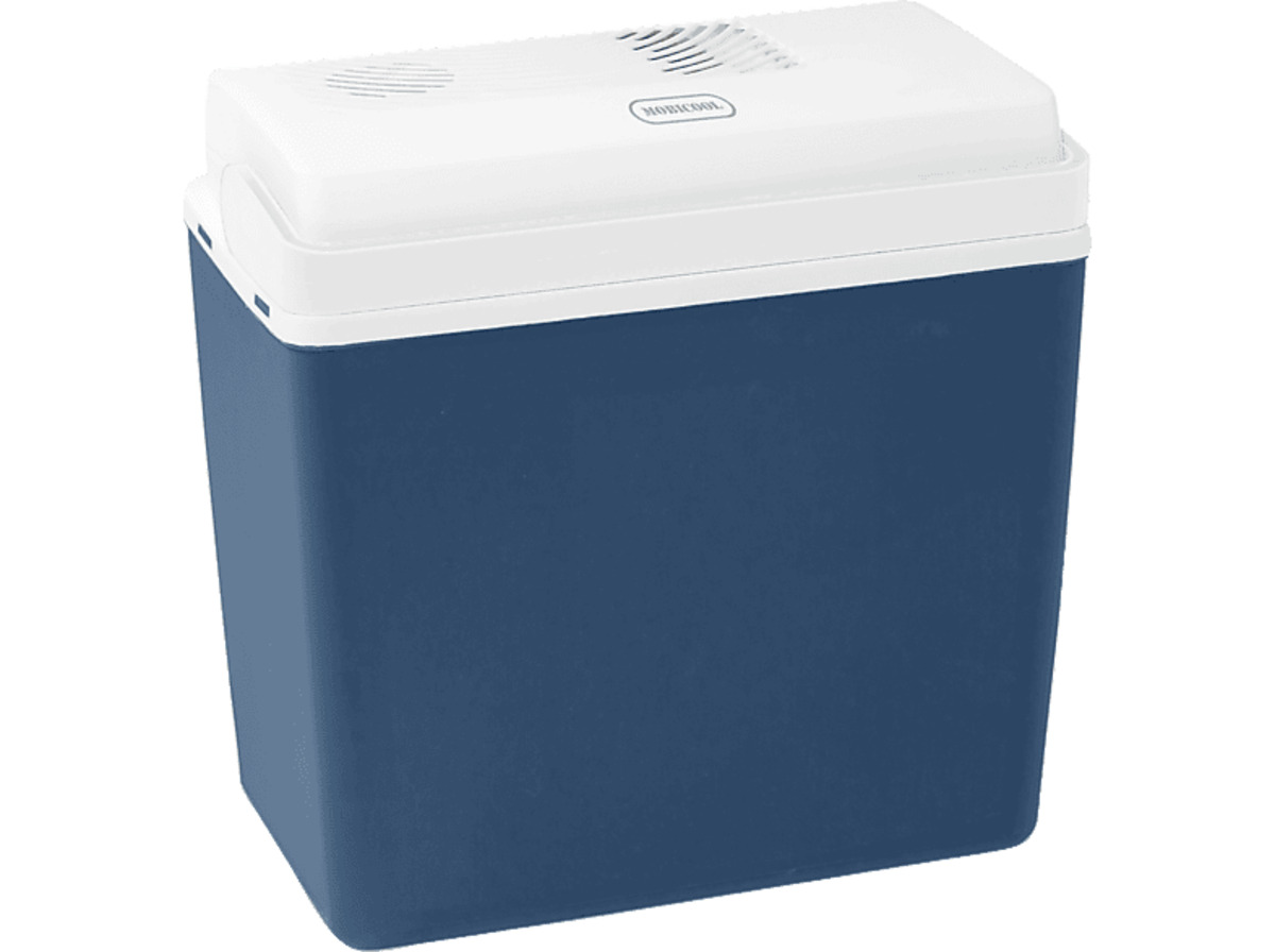 Bild 1 von MOBICOOL Mirabelle MM24 DC Kühlbox (20 l, 12V Anschluss, Blau), Blau