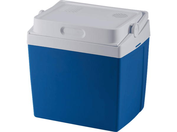 Bild 1 von MOBICOOL MV26 DC Kühlbox (25 l, 12V Anschluss, Blau), Blau