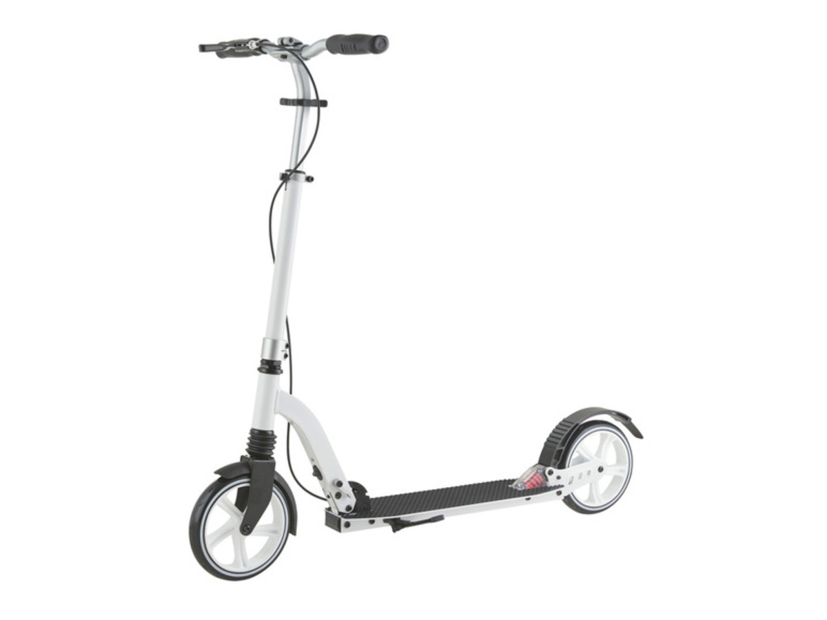 Bild 2 von CRIVIT Big-Wheel-Scooter, mit Schnellklappmechanismus