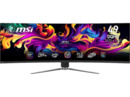 Bild 1 von MSI MPG 491CQPDE QD-OLED 49 Zoll DQHD Gaming Monitor (0,03 ms Reaktionszeit, 144 Hz), Schwarz