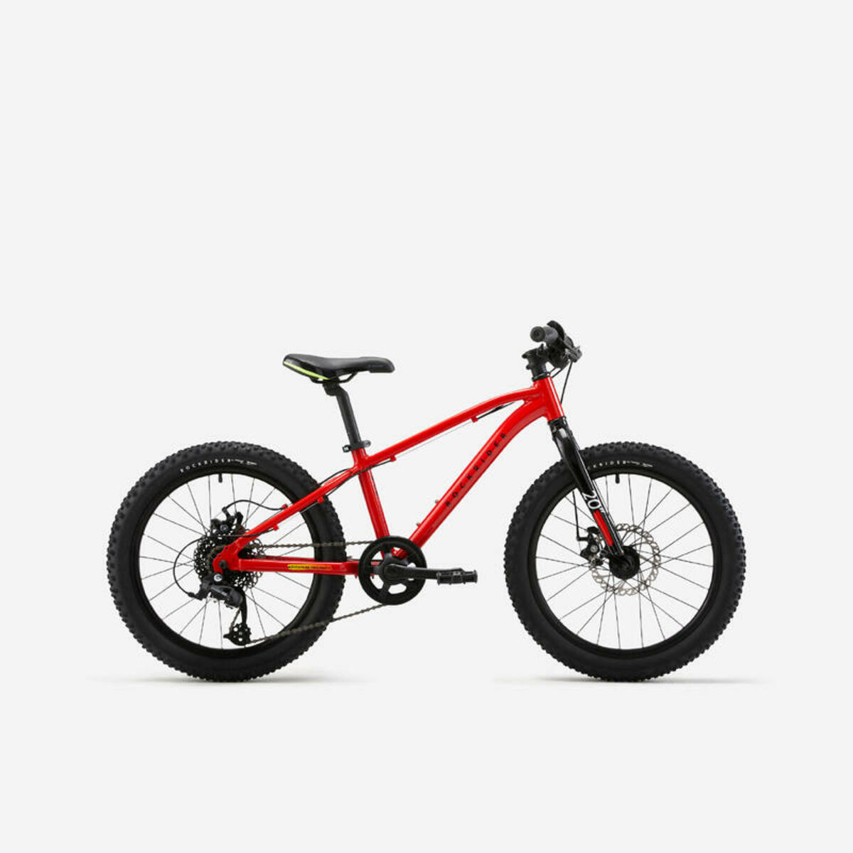 Bild 1 von BTWIN Mountainbike Kinderfahrrad 20 Zoll Expl 900R