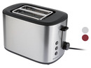 Bild 1 von Silvercrest Kitchen Tools Edelstahl Toaster Doppelschlitz