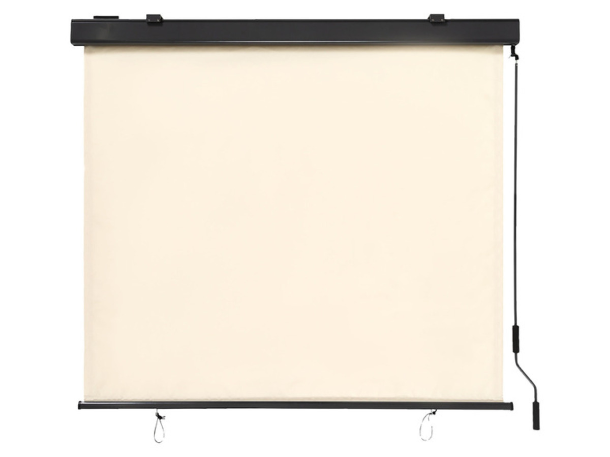 Bild 1 von LIVARNO home Senkrechtmarkise 250 x 140, beige