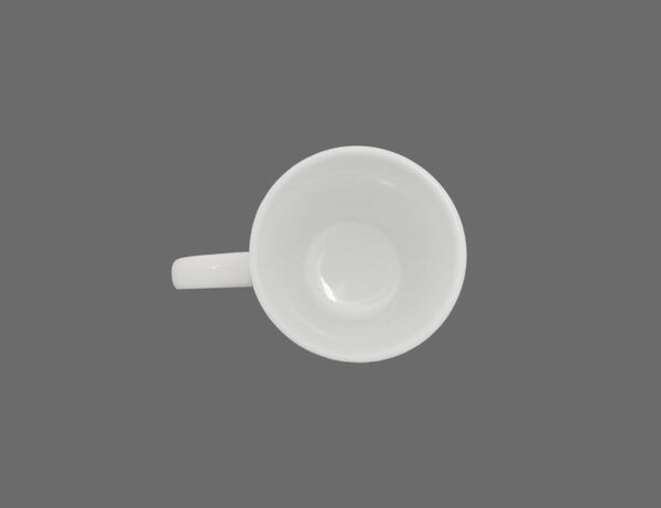 Bild 2 von Kaffeebecher weiß