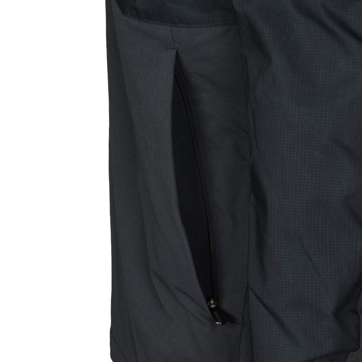 Bild 4 von Fjällräven S/F RÄVEN ANORAK M Herren Fahrradjacke BLACK