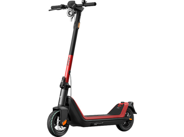 Bild 1 von NIU KQi3 Sport E-Scooter (9,5 Zoll, Rot), Rot