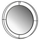 Bild 1 von Runder Spiegel mit Metallrahmen