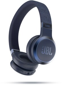 JBL LIVE 460NC Bluetooth-Kopfhörer schwarz