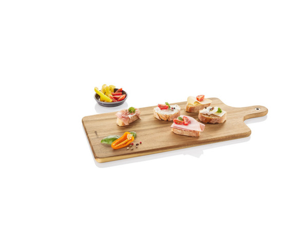 Bild 4 von ERNESTO® Schneide- / Servierbrett, Akazienholz