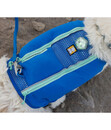 Bild 2 von RUFFWEAR® Hunde-Laufweste Trail Runner™ Blue Pool, XL