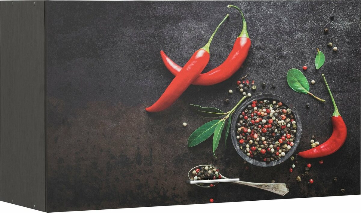 Bild 1 von HELD MÖBEL Klapphängeschrank Paris Breite 100 cm