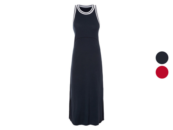 Bild 1 von esmara® Damen Midikleid in Pikee-Qualität