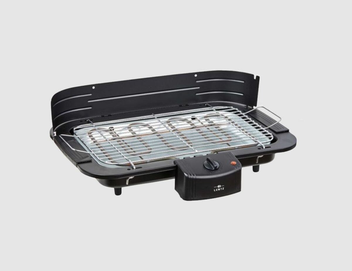 Bild 1 von Tischgrill